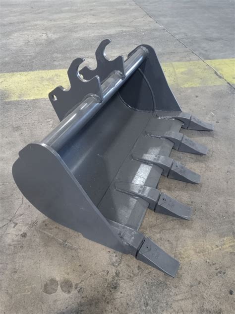 mini digger buckets done deal|30 inch mini excavator bucket.